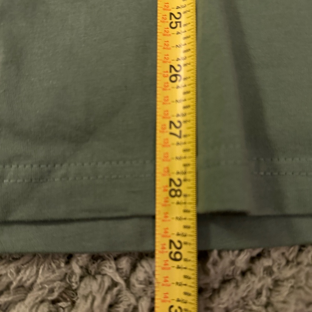 Men’s Market UO Exclusive Hackers Tee Army Green Size Medium - Picture 5 of 9